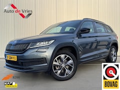 Skoda Kodiaq - 1.5 TSI Sportline Business 7p.|NL-Auto|Trekhaak