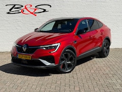 Renault Arkana - 1.6 E-Tech Hybrid R.S. Line Camera + PDC Stoel-Stuur verwarming Carplay Navigatie Elektris