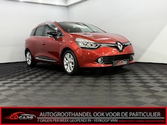 Renault Clio Estate - 0.9 TCe Limited Camera, Navi, Clima, A start stop, Lichtmetalen velgen, Cruise control, Ec