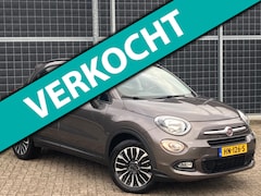 Fiat 500 X - |1.6 |PopStar | clima | navi | incl. 1 jaar Garantie
