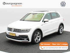 Volkswagen Tiguan - 1.5 TSi 150 Pk Automaat Highline Business R | Trekhaak | Panoramadak | Stoelverwarming | A