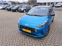 Hyundai i10 - 1.0 66pk Premium | Camera | Climate controle | Carplay | Lichtmetalen velgen | Cruise cont