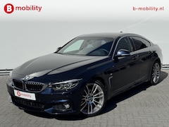 BMW 4-serie Gran Coupé - 420i High Executive M-Sport Apple CarPlay Hifi | Leer | Sportstoelen | Stoelverwarming | D