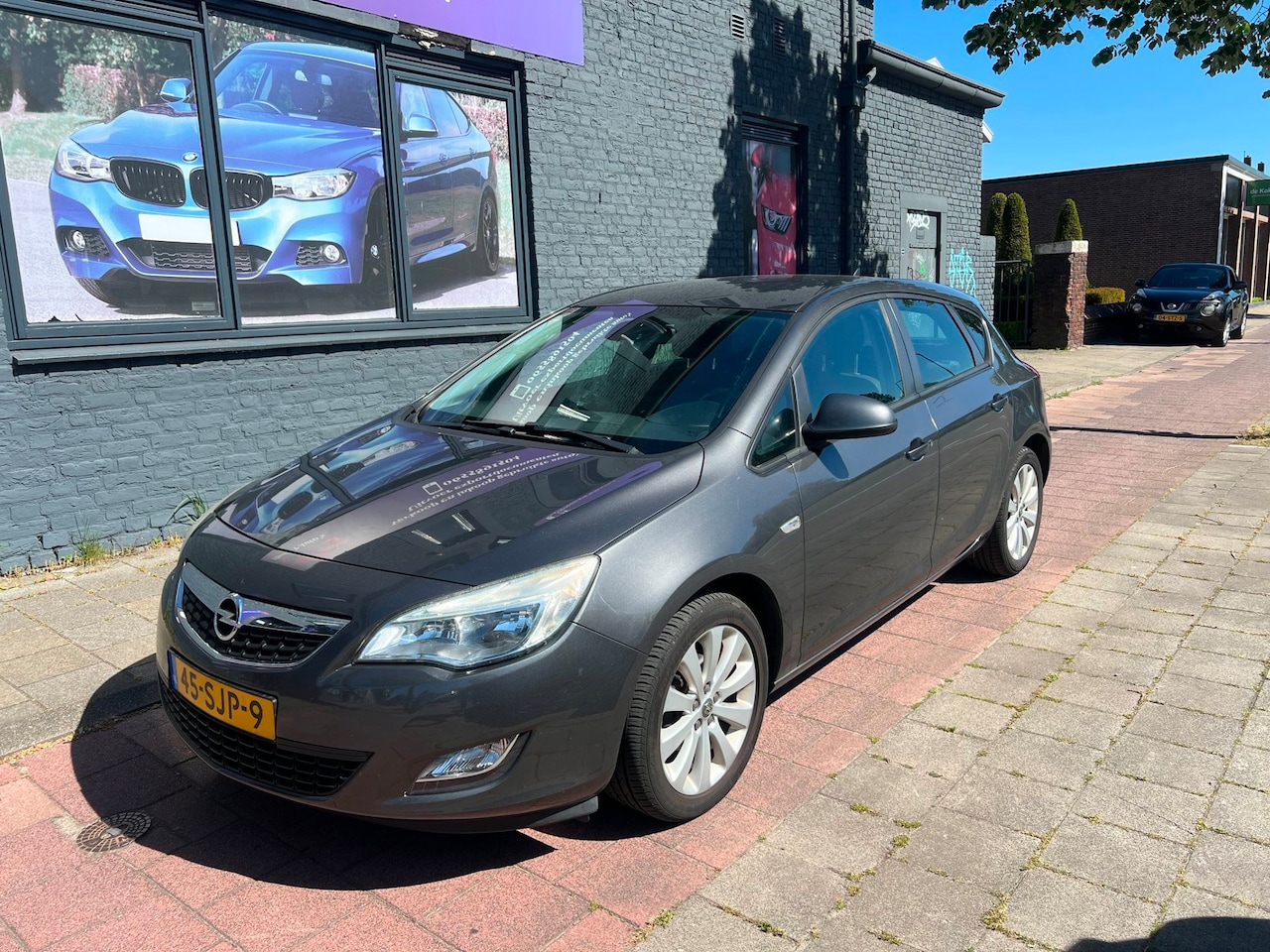 Opel Astra - 1.4 Turbo Edition navigatie - AutoWereld.nl