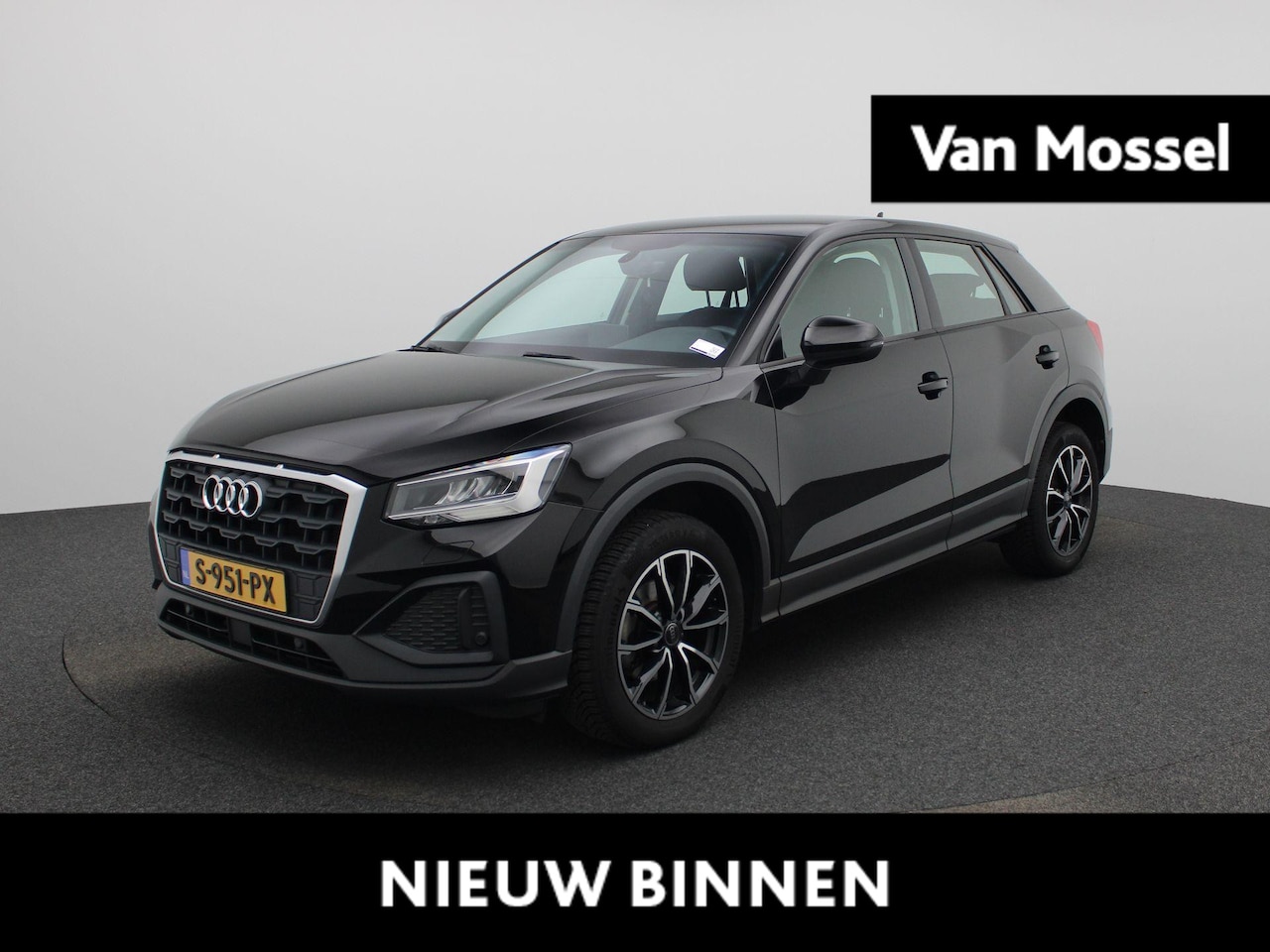 Audi Q2 - 30 TFSI Pro Line | Apple Carplay/Android Auto | Parkeersensoren | Climate Control | DAB | - AutoWereld.nl