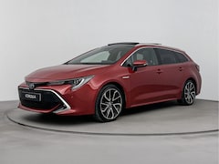 Toyota Corolla Touring Sports - 2.0 Hybrid Executive | schuifkanteldak | 18 inch velgen | elekrtische achterklep |