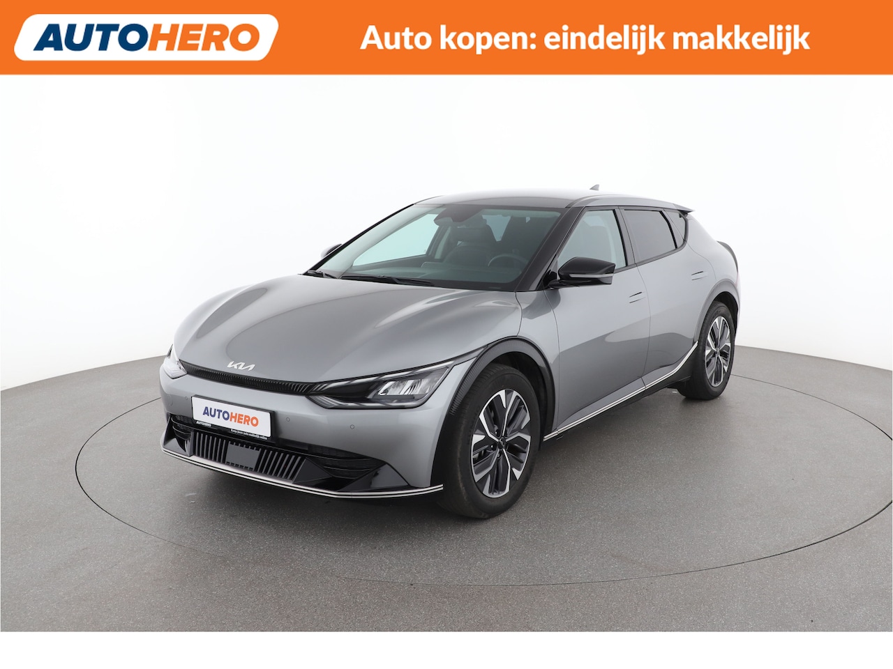 Kia EV6 - Plus 77.4 kWh PV62959 - AutoWereld.nl
