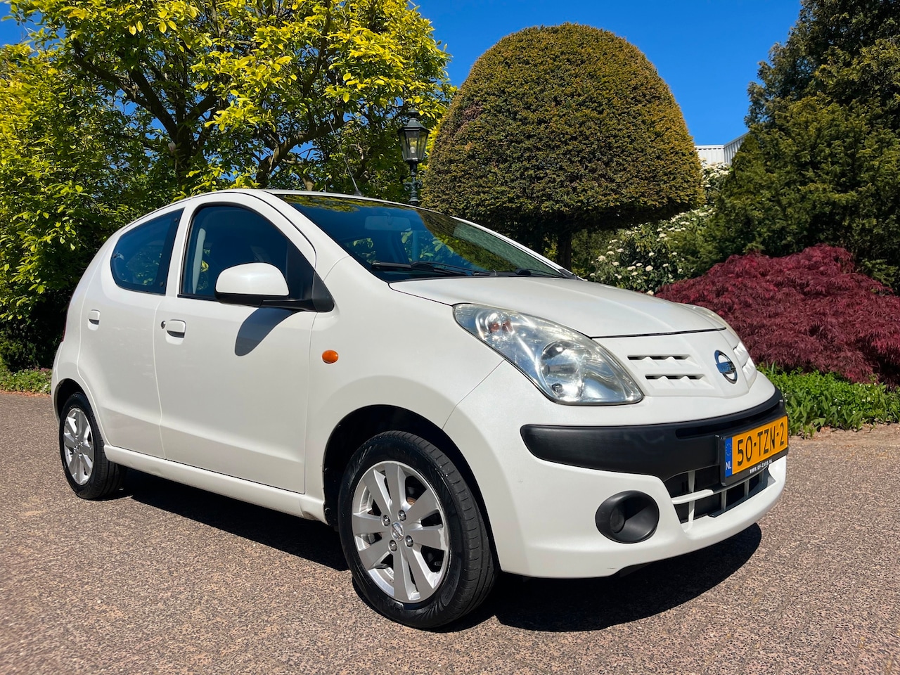 Nissan Pixo - 1.0 Look 2012 AIRCO APK NIEUW - AutoWereld.nl