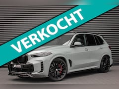 BMW X5 - XDrive50e High Executive / HEAD- UP / PANO- DAK / 4- WHEEL STRURING / LUCHTVERING / DRIVIN
