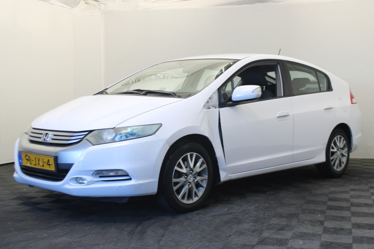 Honda Insight - 1.3 Elegance 1.3 Elegance - AutoWereld.nl