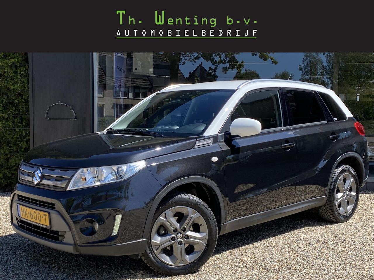 Suzuki Vitara - 1.6 Exclusive | Stoelverwarming | Navigatie | Achteruitrijcamera | Klimaat controle | Boor - AutoWereld.nl
