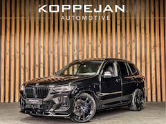 BMW X3 - xDrive30e 292PK High Executive M-Sport | M-SPORT KUIPSTOELEN | HEAD-UP | PANO | HARMAN KAR