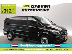 Mercedes-Benz Vito - 116 CDI Lang | Aut. | Airco | Cruise | Camera | Carplay | 3 Zits | Navi | Parkeersens
