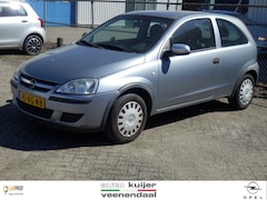Opel Corsa - 1.0-12V Rhythm * I automaat heeft storing I handels prijs I