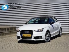 Audi A1 - 1.2 TFSI Admired Airco BT Cruise 17LM S-Line ext. NL-auto