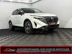 Nissan Qashqai - 1.3 MHEV Xtronic Tekna Plus Panoramadak, 360 Camera, 20 inch velgen, Bose geluidsysteem, M