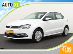 Volkswagen Polo - 1.2 90 PK Aut. TSI Comfortline 5-Drs Cruise Control Bluetooth