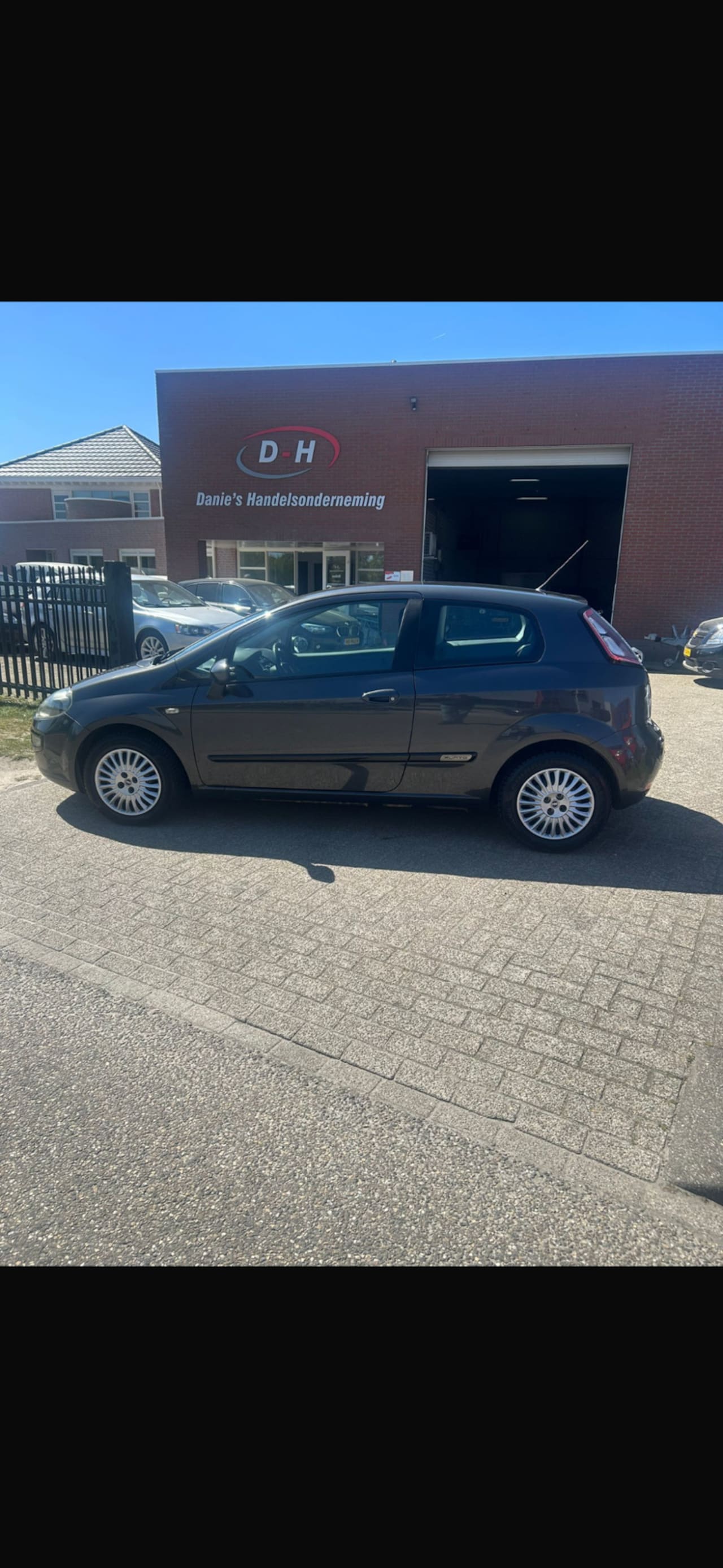 Fiat Punto Evo - 1.3 M-Jet Mylife airco apk 24-12-2026 inruil mogelijk nap - AutoWereld.nl