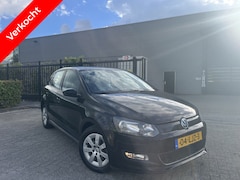 Volkswagen Polo - 1.2 TDI Bleumotion Cruise Navigatie CarPlay