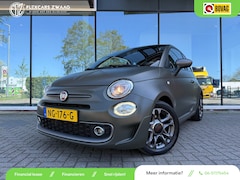 Fiat 500 - 0.9 TwinAir Turbo 500S - Airco - Parkeerhulp - Half Leder - Org.NL