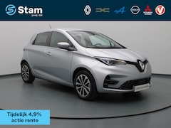 Renault Zoe - R135 Intens 52 kWh Camera | Cruise | Parkeersens. v+a | Stoel-/stuurverw