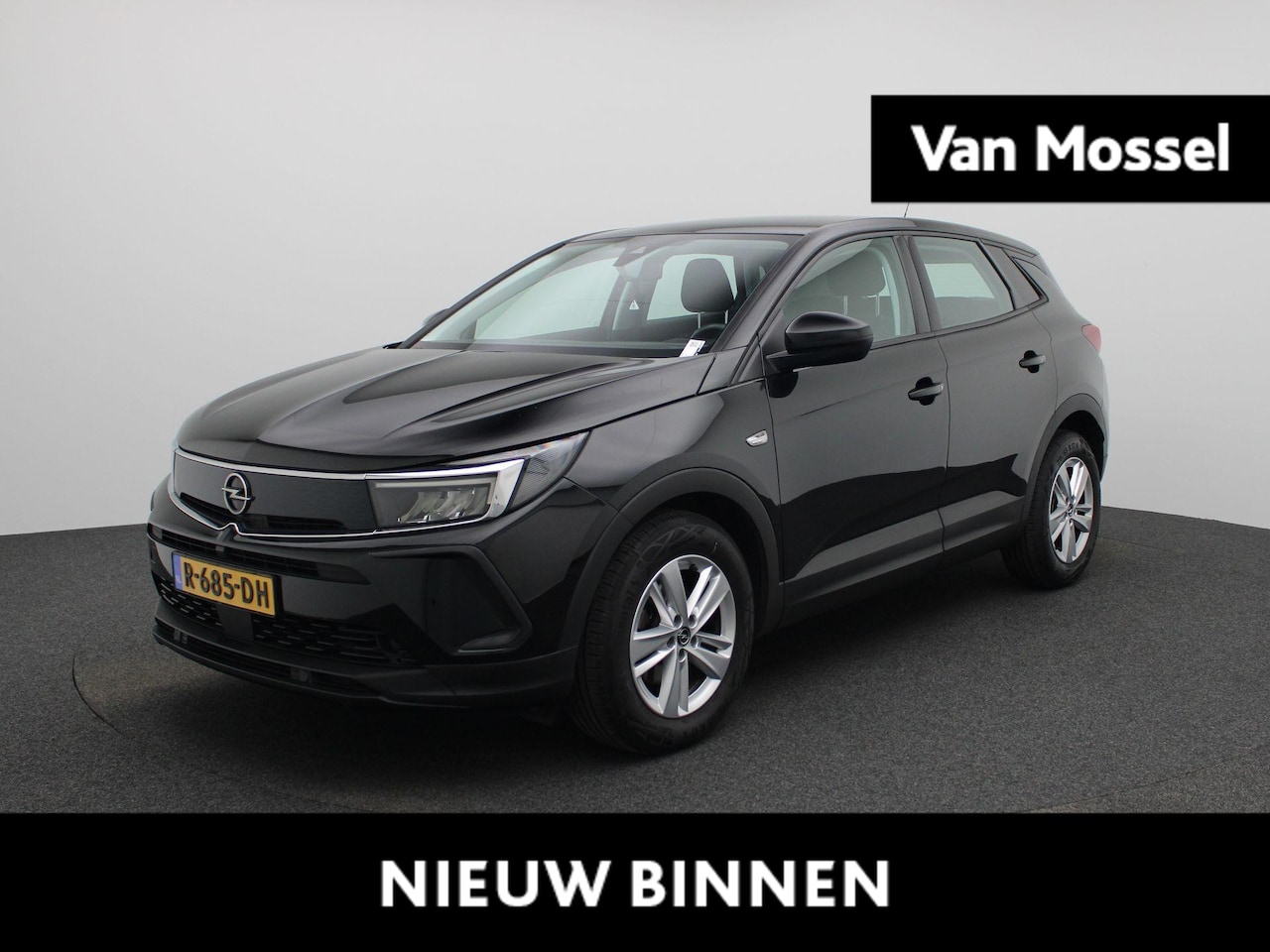 Opel Grandland - 1.2 Turbo Edition | Apple Carplay/Android Auto | Climate Control | Cruise Control | - AutoWereld.nl