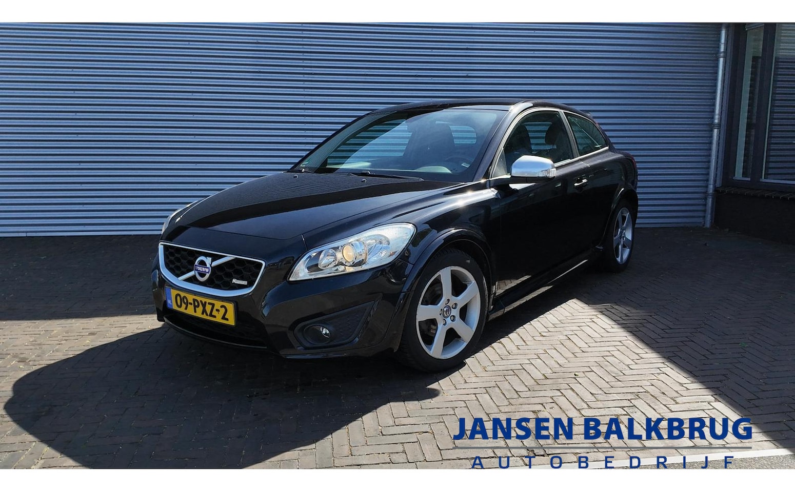 Volvo C30 - 1.6 D2 R-Edition 1.6 D2 R-Edition - AutoWereld.nl