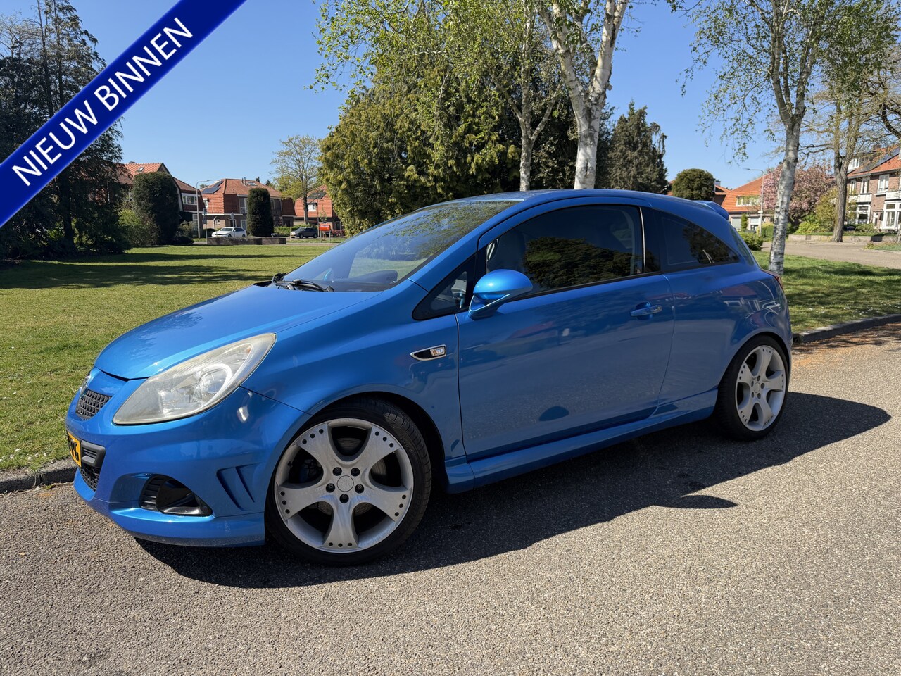 Opel Corsa - 1.6-16V T OPC 192 PK apk RECARO, APPLE CARPLAY, - AutoWereld.nl