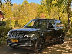 Land Rover Range Rover - VOGUE P400e Lucht Memory Full Option