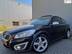 Volvo C30 - 1.6 D2 R-edition PANO NAVI LEDER PSENSOR CRUISE 2 X SLEUTELS