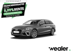 Audi A4 Avant - 35 TFSI S edition | 150 PK | Automaat | Trekhaak | Adaptive cruise control | Achteruitrijc