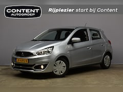 Mitsubishi Space Star - 1.0 MIVEC 71PK Cool I Automaat | Airco | lage km stand | 1e eigenaar