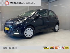 Peugeot 108 - 1.0 e-VTi Active | ELEKTRISCHE RAMEN | AIRCO |