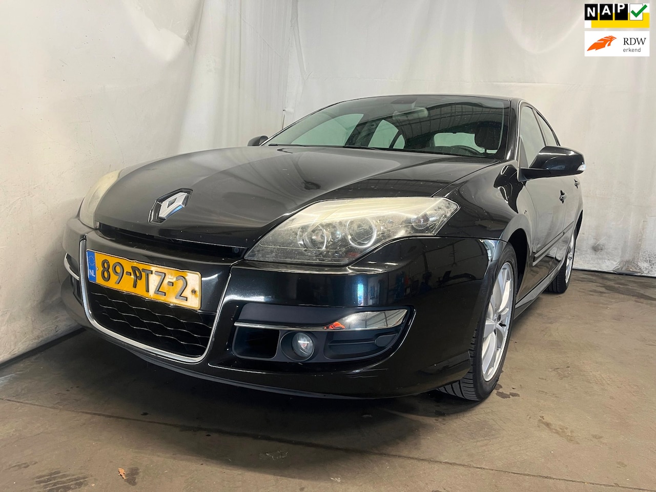 RENAULT LAGUNA
