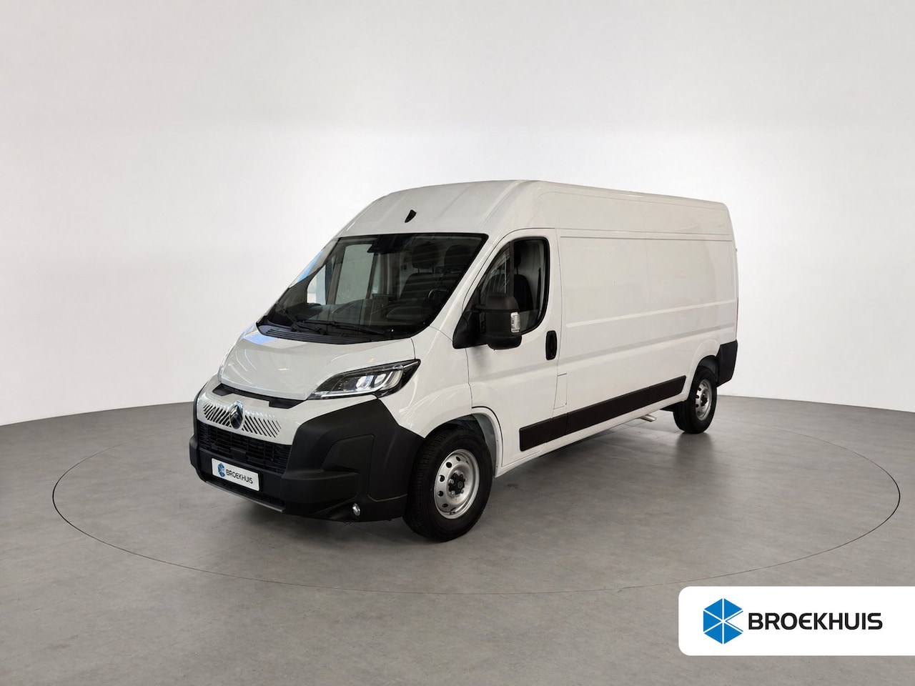 Citroën Jumper - 2.2 BlueHDi 140pk Automaat L3H2 3.5t Zwaar | Achteruitrijcamera | Airco (automatisch) | Ap - AutoWereld.nl