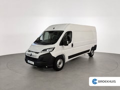 Citroën Jumper - 2.2 BlueHDi 140pk Automaat L3H2 3.5t Zwaar | Achteruitrijcamera | Airco (automatisch) | Ap