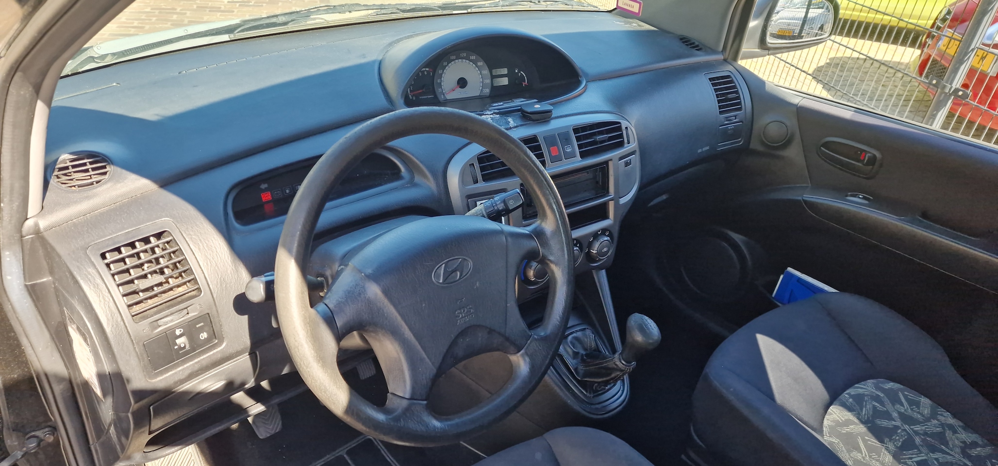 Hyundai Matrix - 1.6i