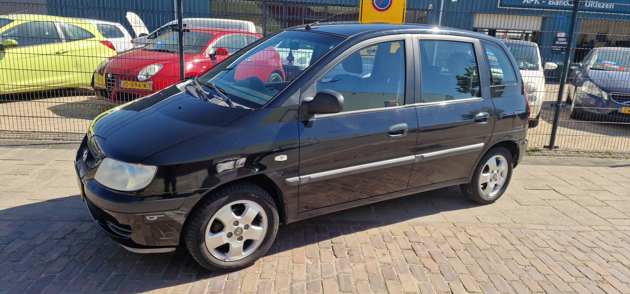 Hyundai Matrix - 1.6i