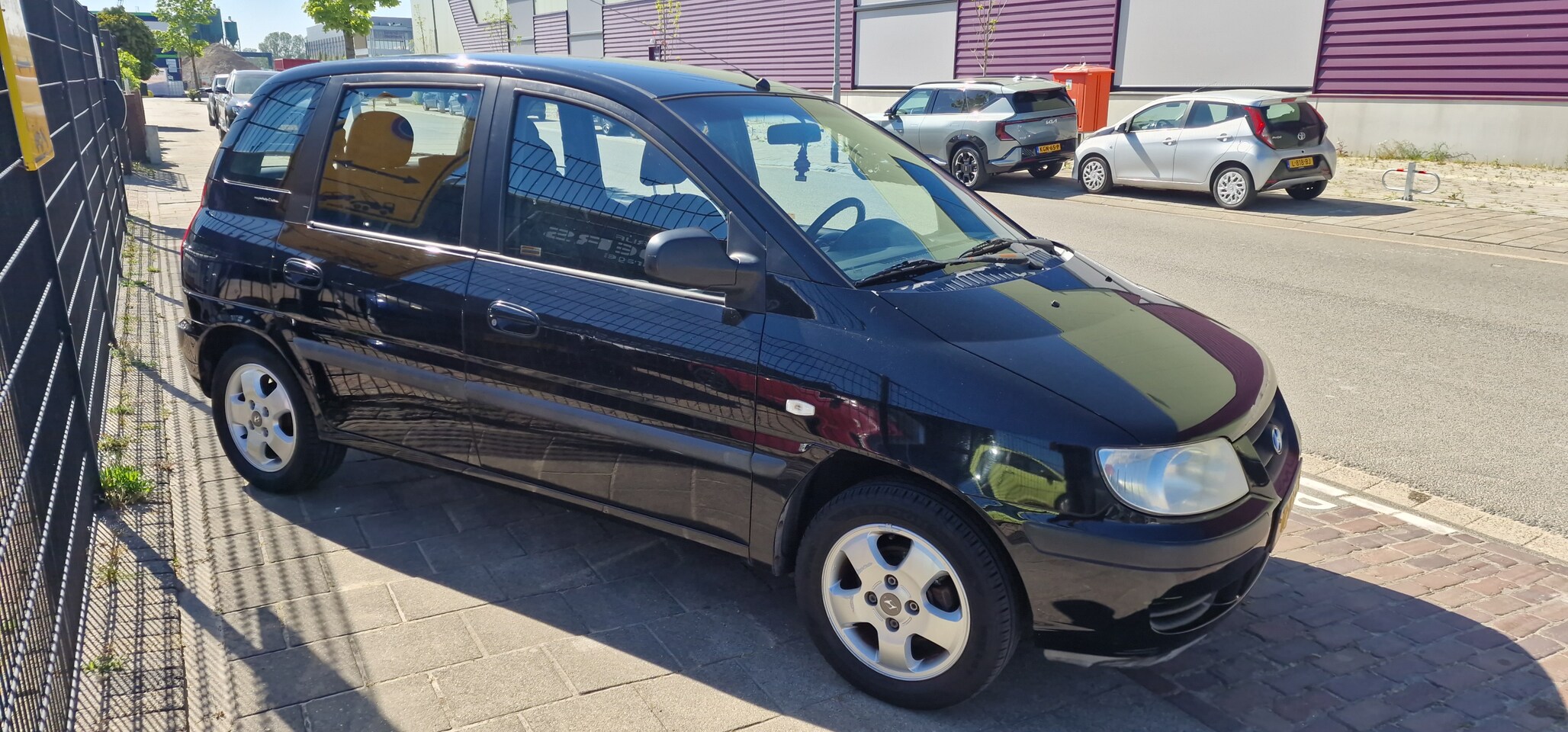 Hyundai Matrix - 1.6i