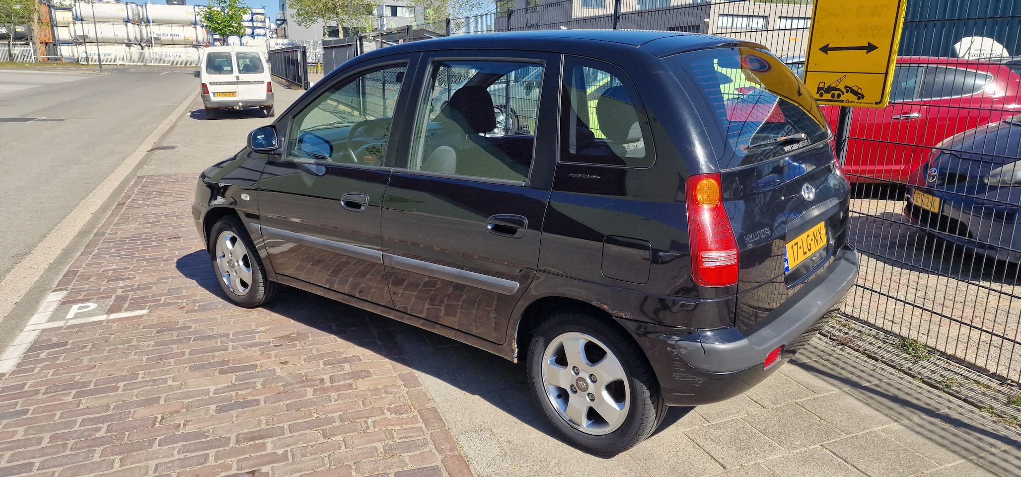 Hyundai Matrix - 1.6i