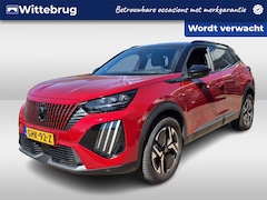 Peugeot 2008 - 1.2 Hybrid 136 GT WORDT VERWACHT | Automaat | Keyless Entry en Start | Camera Voor en Acht