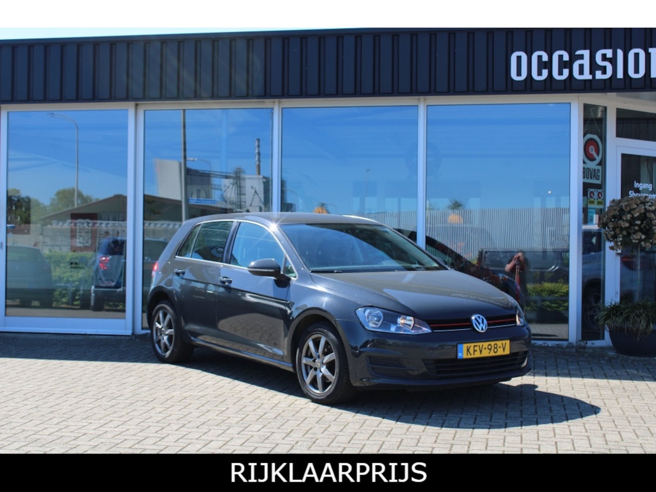 Volkswagen Golf - VII Lim. Trendline BMT - AutoWereld.nl
