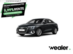 Audi A3 Limousine - 30 TFSI Advanced edition | 110 PK | Automaat | Stoelverwarming | Climate control | Apple C