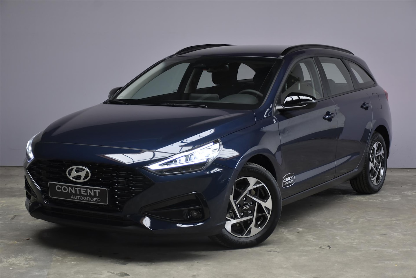 Hyundai i30 Wagon - 1.0 T-GDI 48V MHEV 120pk Comfort I Demo voordeel! - AutoWereld.nl