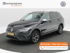Volkswagen Tiguan Allspace - 1.5 TSi 150 Pk Automaat Life 7 Persoons | Stoel/Stuurverwarming | Camera | Adaptive cruise