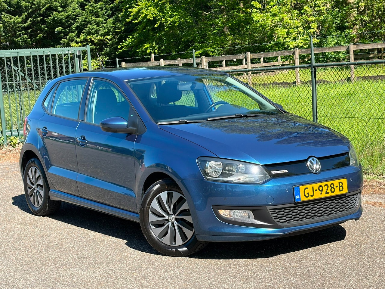 Volkswagen Polo - 1.4 TDI BlueMotion /Navi/Cruise/5-Deurs/ - AutoWereld.nl