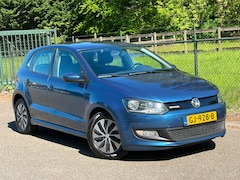 Volkswagen Polo - 1.4 TDI BlueMotion /Navi/Cruise/5-Deurs/
