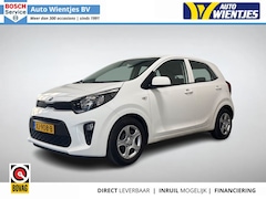 Kia Picanto - 1.0 CVVT | EconomyPlusLine 5-Drs | Airco
