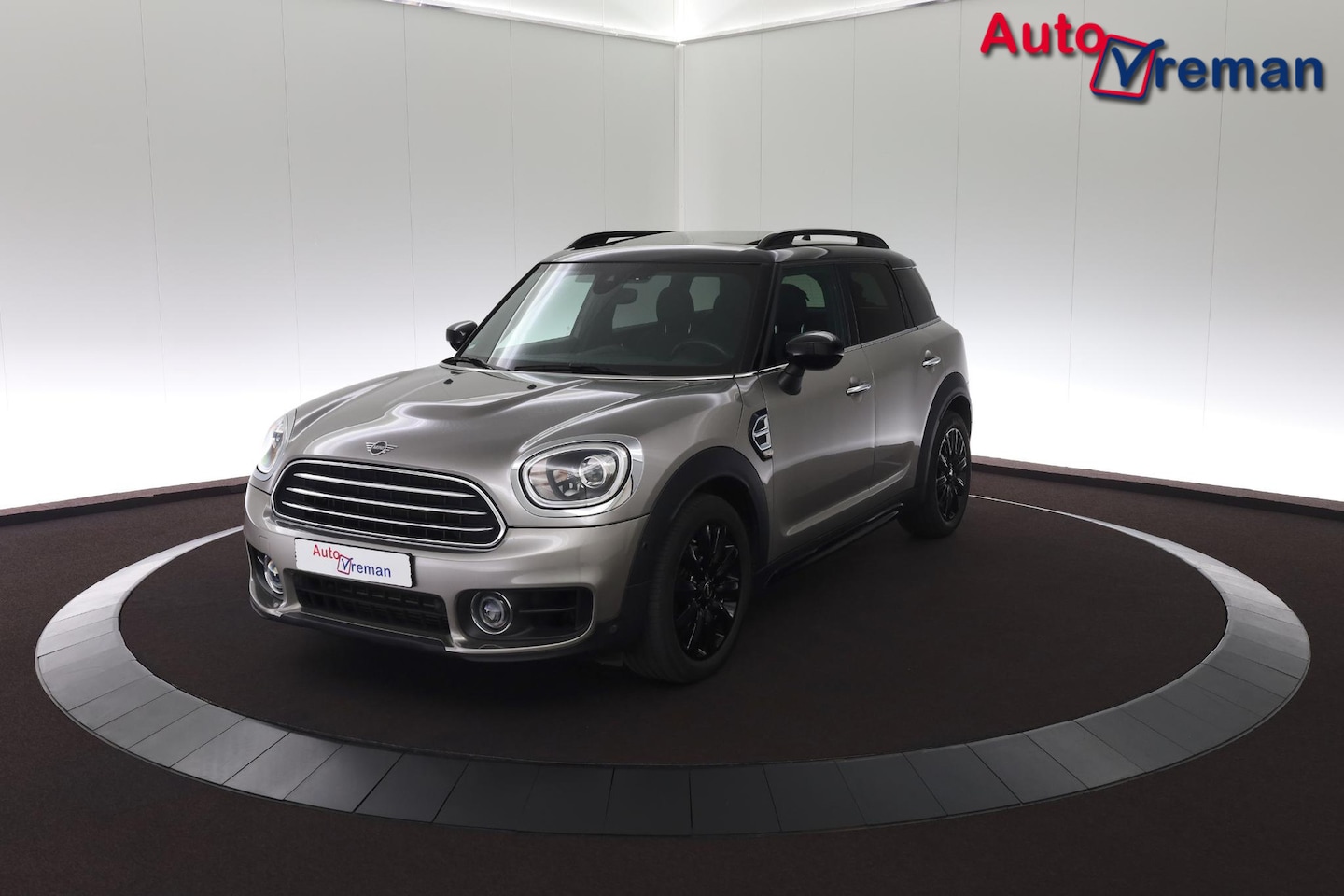 MINI Countryman - 1.5 Cooper Chili -Pano / Stoelverw / Apple CarPla- Mini Mini Countryman 1.5 Cooper - AutoWereld.nl