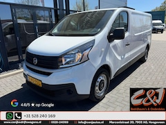 Fiat Talento - 2.0 MultiJet L2H1 Business Pro DC ruige auto, airco, cruise